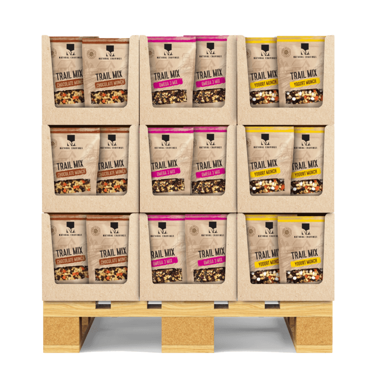 Natural Cravings Nutty Naturals